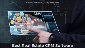 Real estate crm software for mobile home brokers