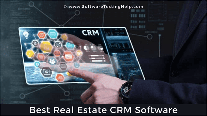 Real estate crm software for mobile home brokers