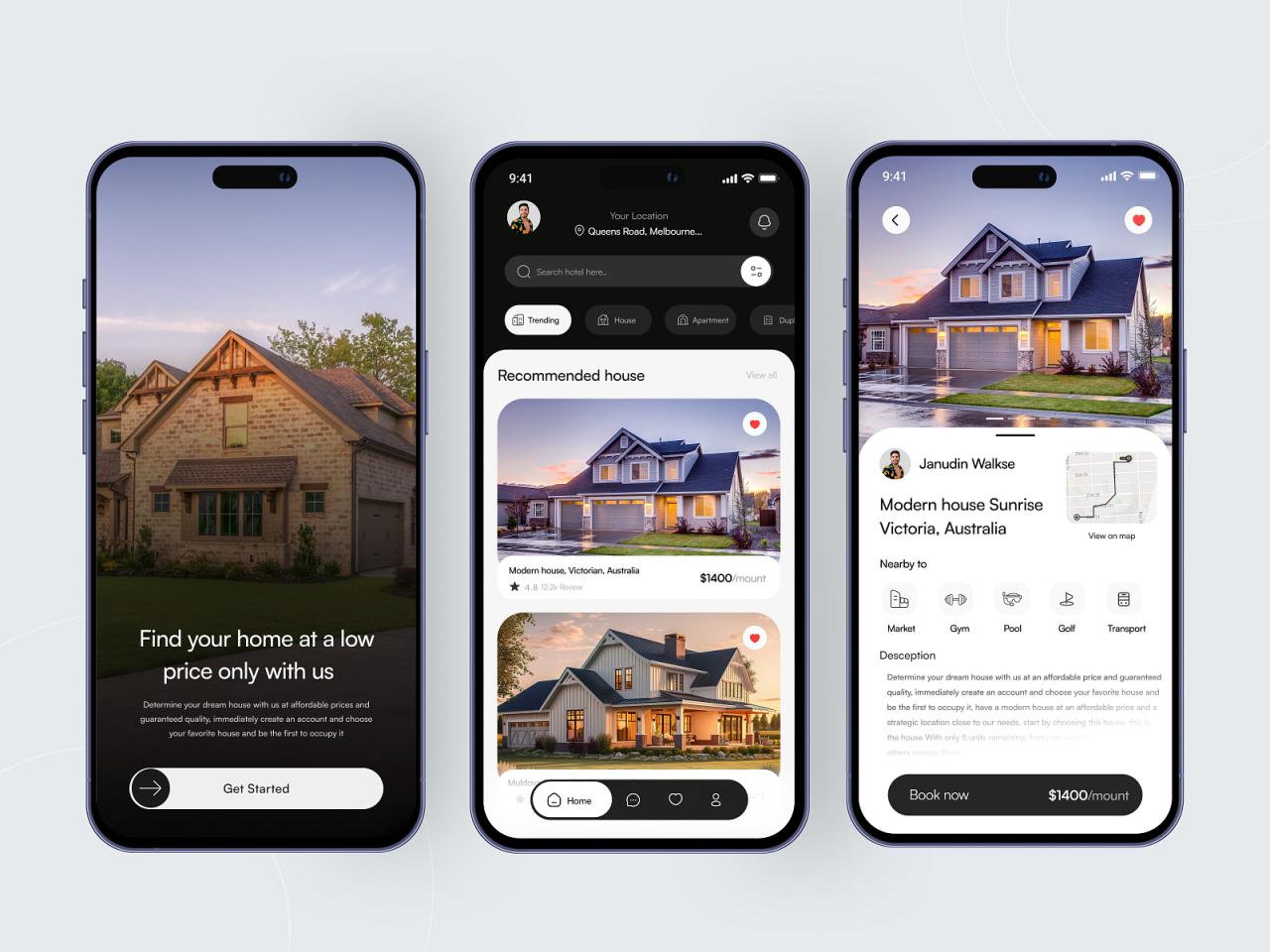 Best mobile home real estate marketing software