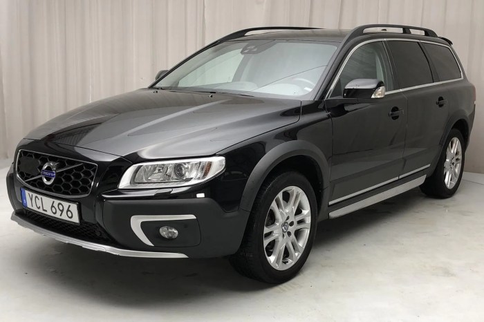 Volvo xc70