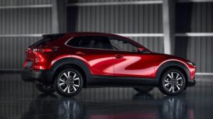 Mazda cx