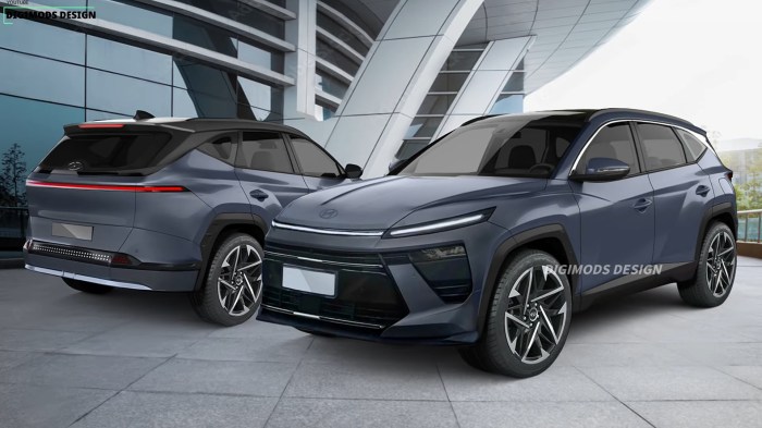 Hyundai tucson 2024