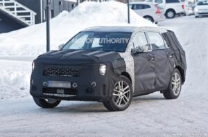 Kia sorento 2024