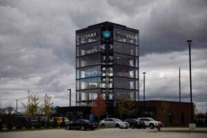 Carvana auto