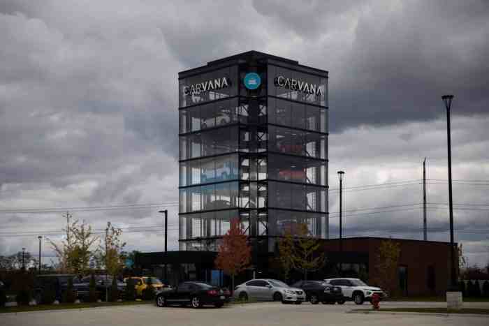 Carvana auto