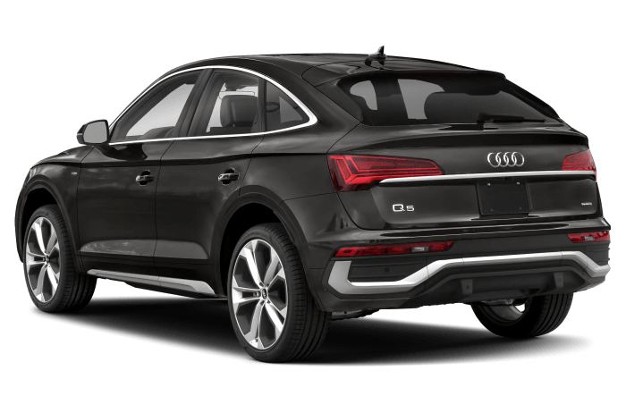 Audi q5 sportback
