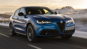 Alfa stelvio