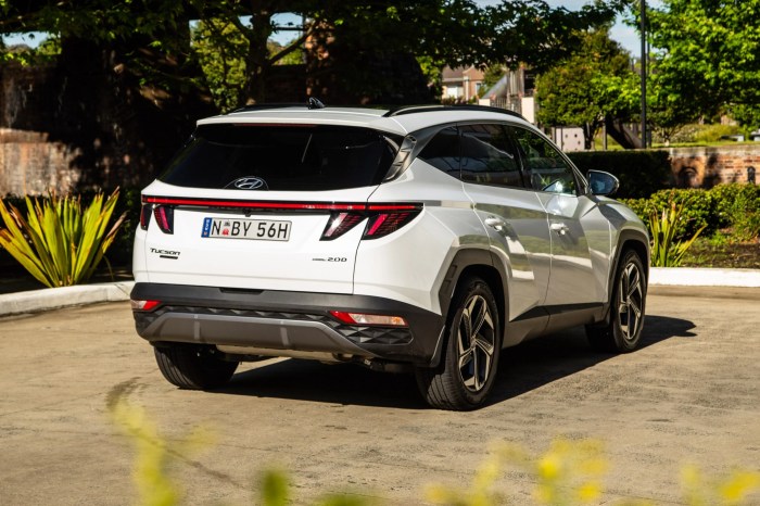 Hyundai tucson 2024