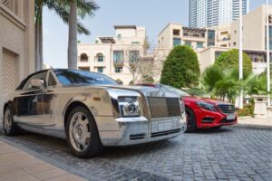 Car luxury