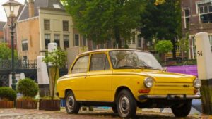 Next car