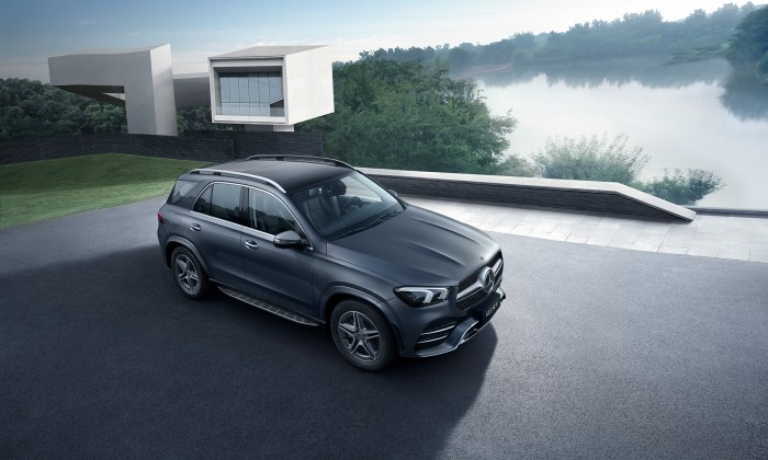 Gle mercedes benz drive first oversteer Mb gle