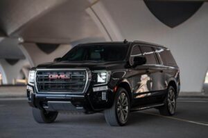 Suv gmc yukon