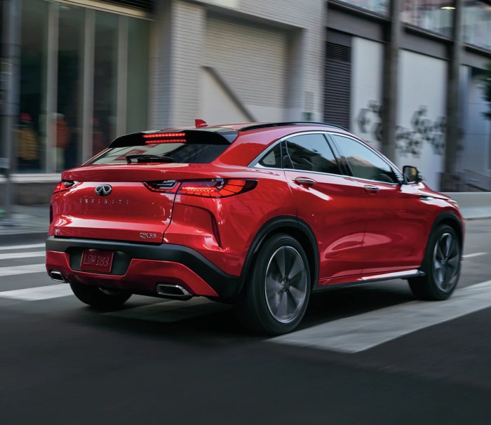 Infiniti fx35