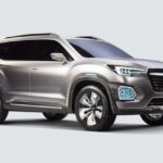Suv subaru