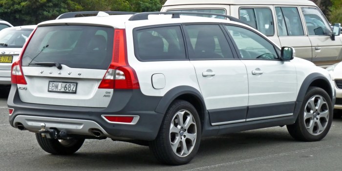 Volvo xc70