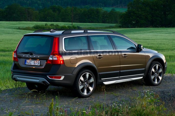 Volvo xc70